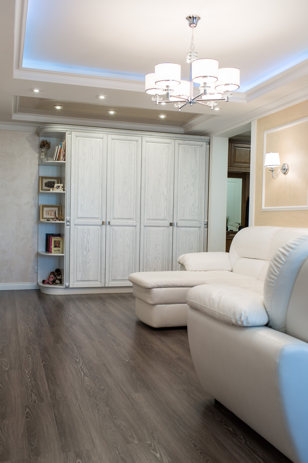 Ванильные облака