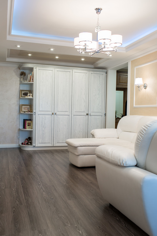 Ванильные облака