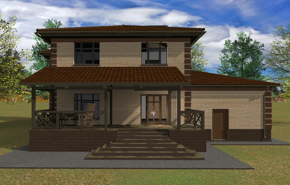 Коттедж Алексей