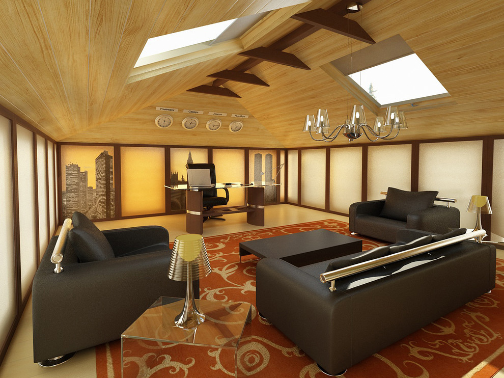 3D визуализации