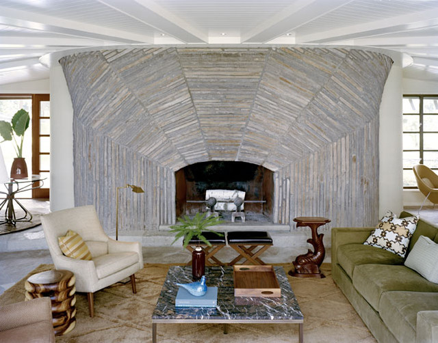 The Hearth: It Makes a House a Home