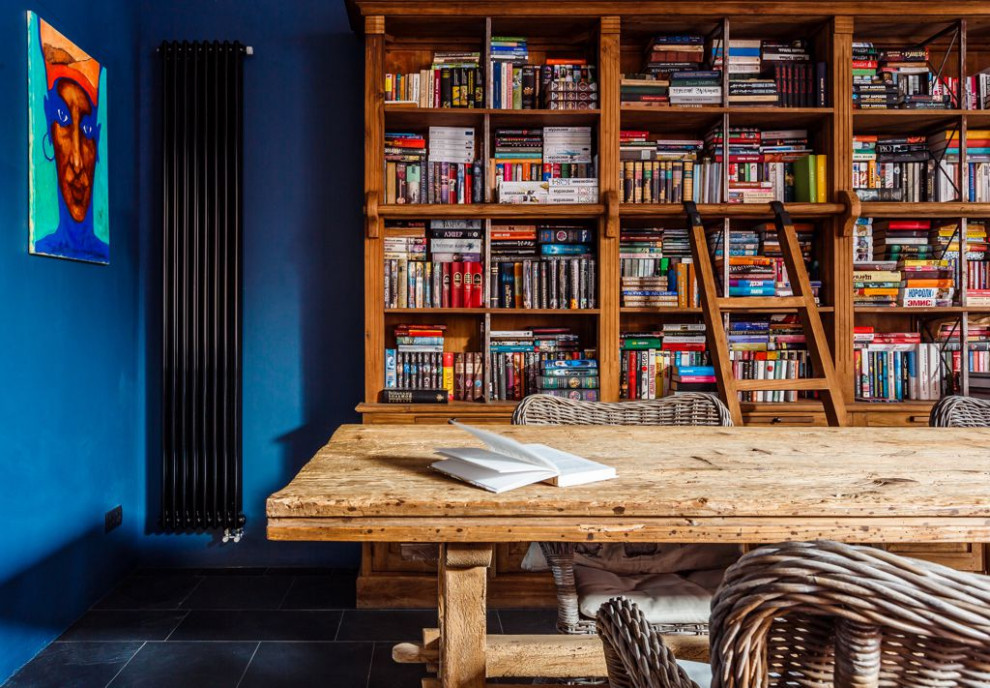 Проект "ДОМ У РЕКИ"