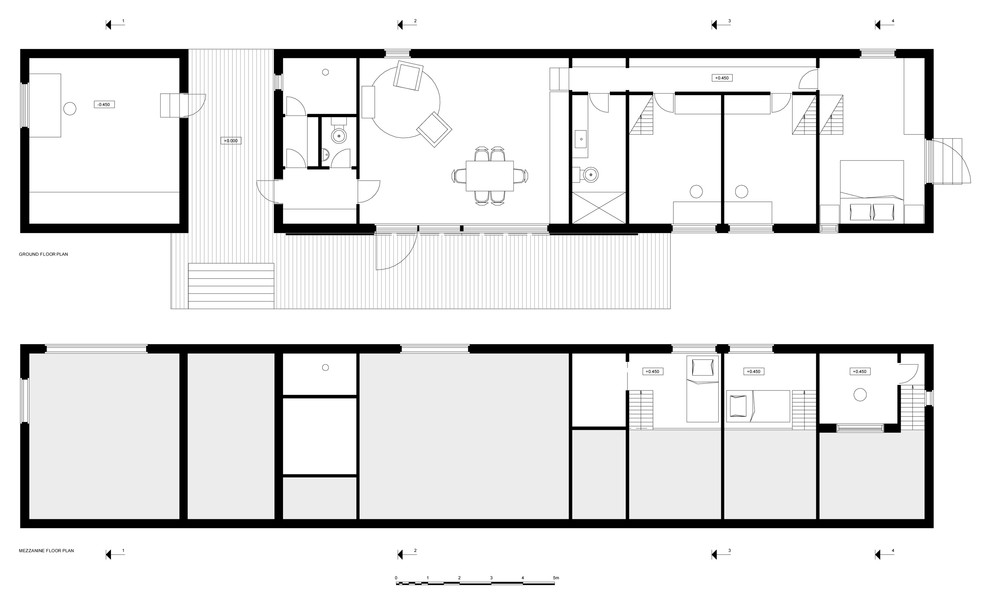 Дом для двух художников