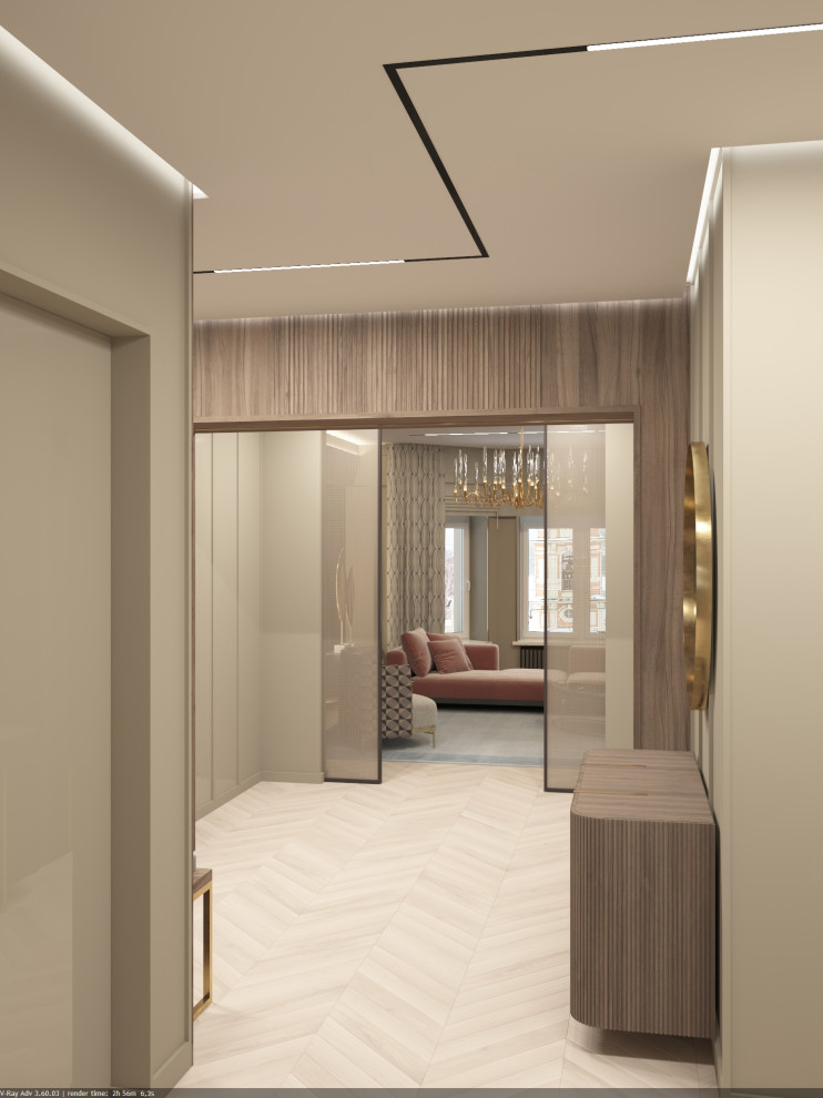 квартира 160мкв