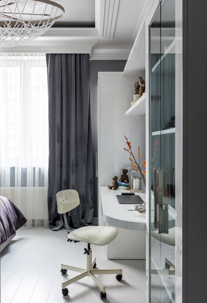 Оттенки Серого