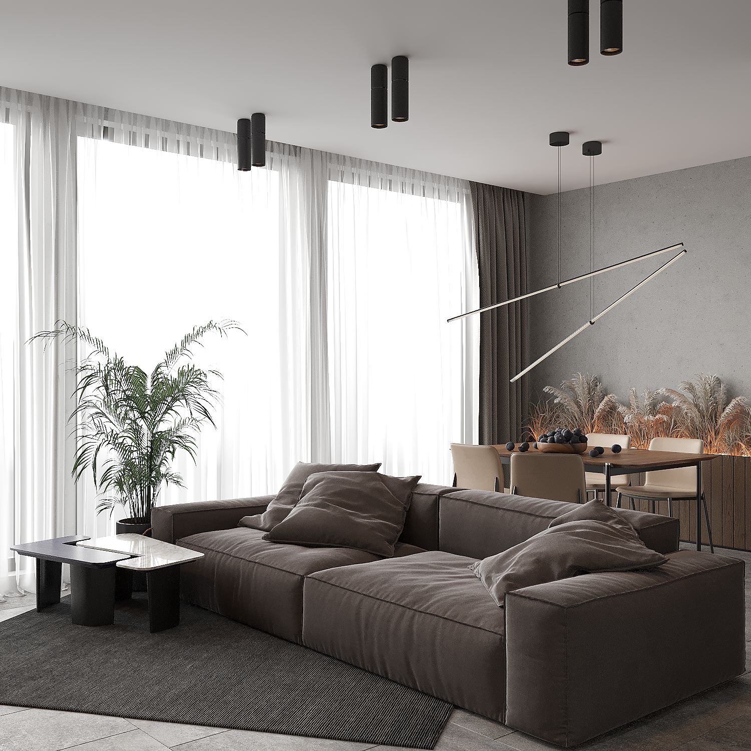 Проект на Пресненской набережной