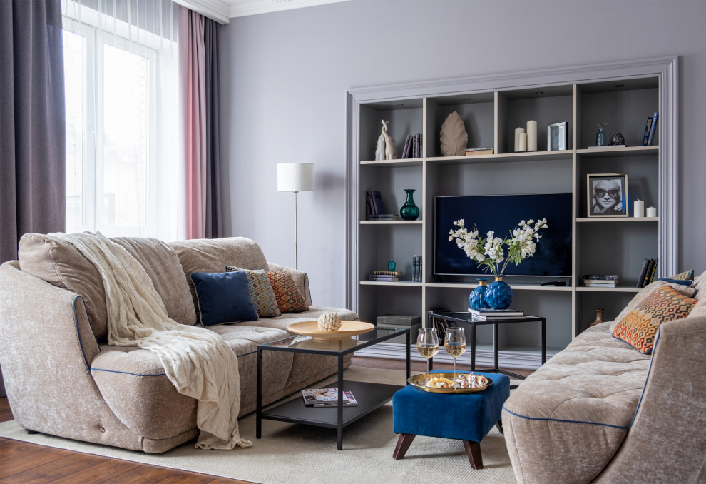 Дуплекс в коттеджном поселке