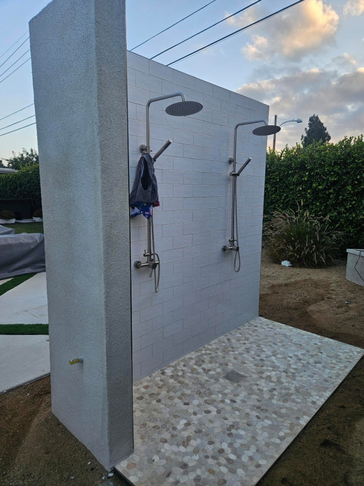 Outdoor Shower