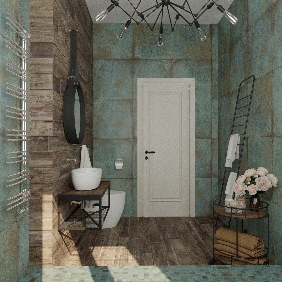 Средиземноморский лофт. Визуализация.