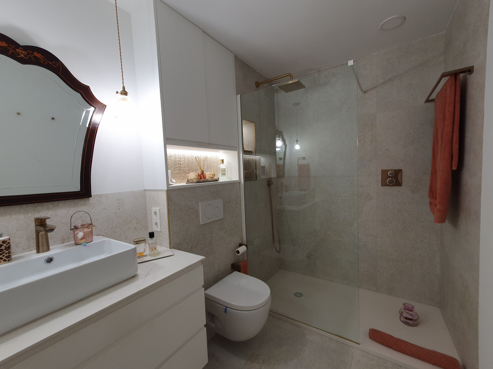 Proyecto baño