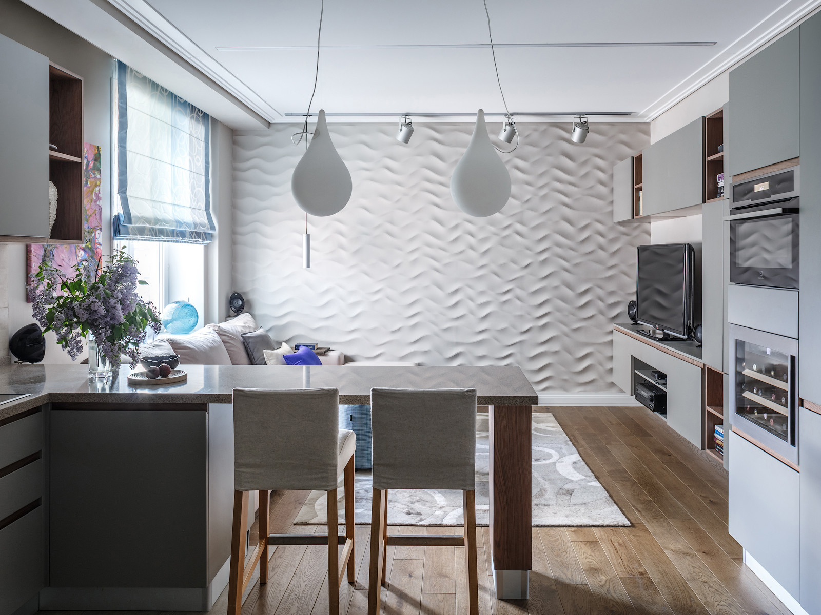 Тихое озеро