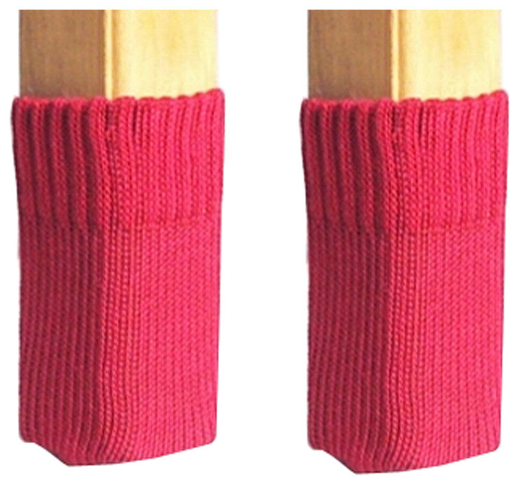 Set of 32 Chair, Table Leg Pads, Furniture Knit Socks, Floor Protectors