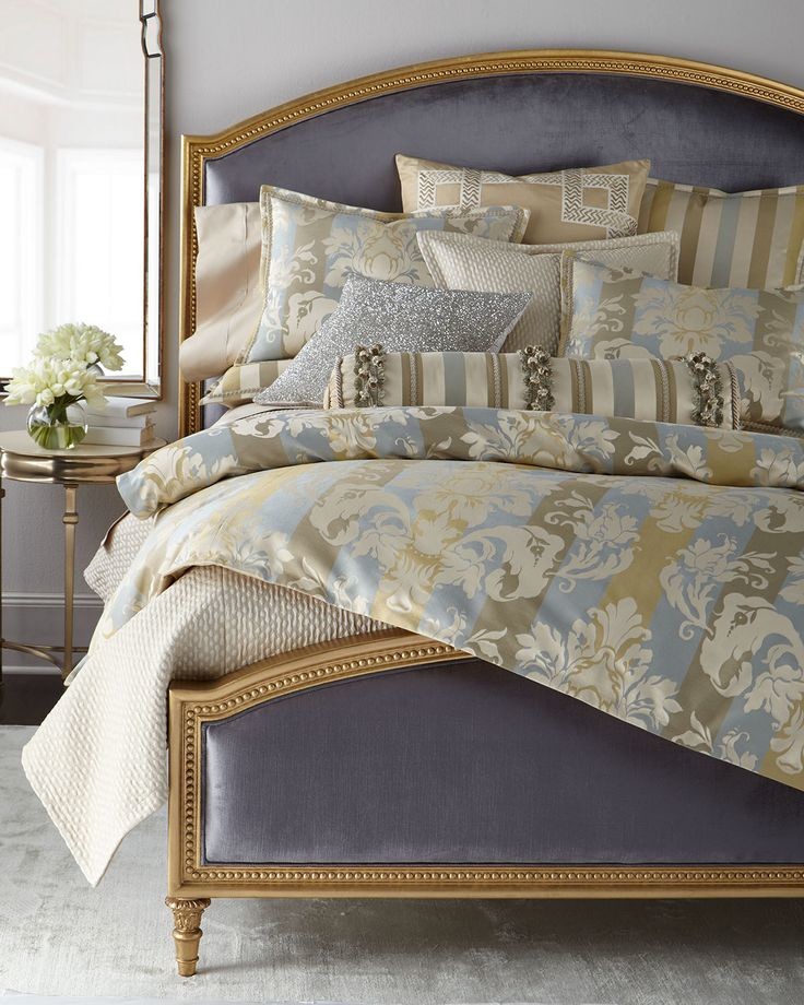 Transitional bedroom photo in Miami