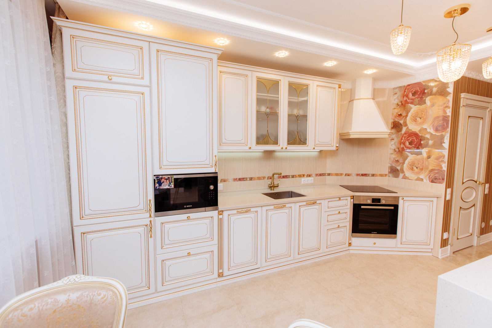 Классическая кухня