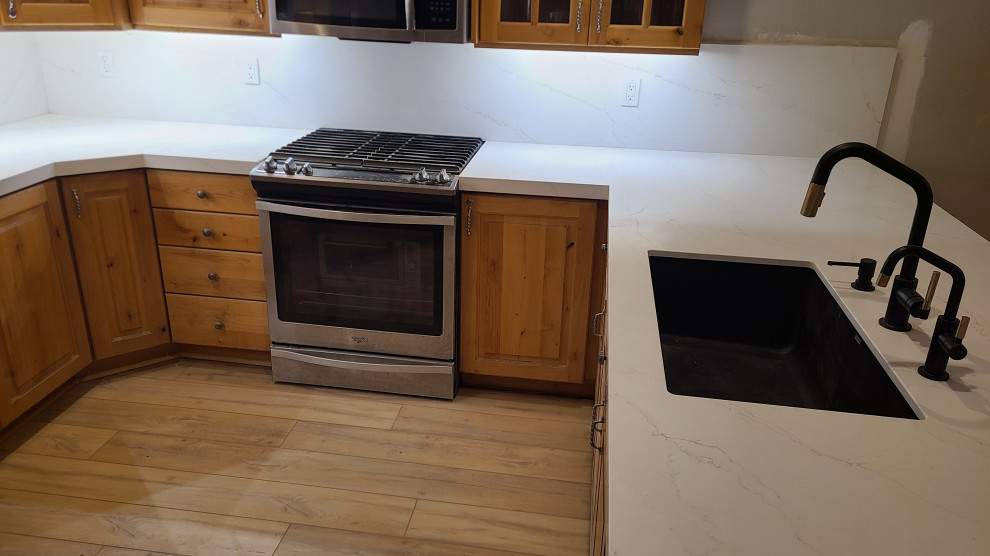 After Kitchen