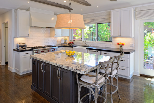 Private Residence moderne-cuisine