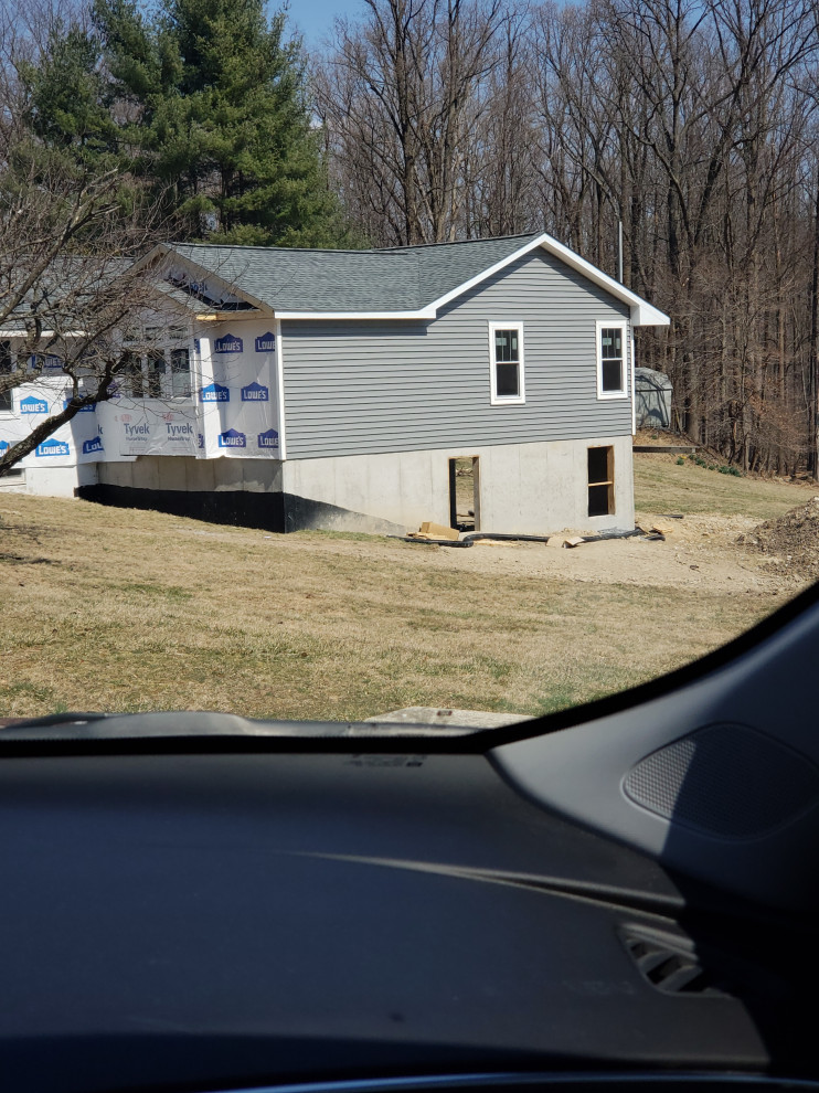 Frederick Whole Home Remodel