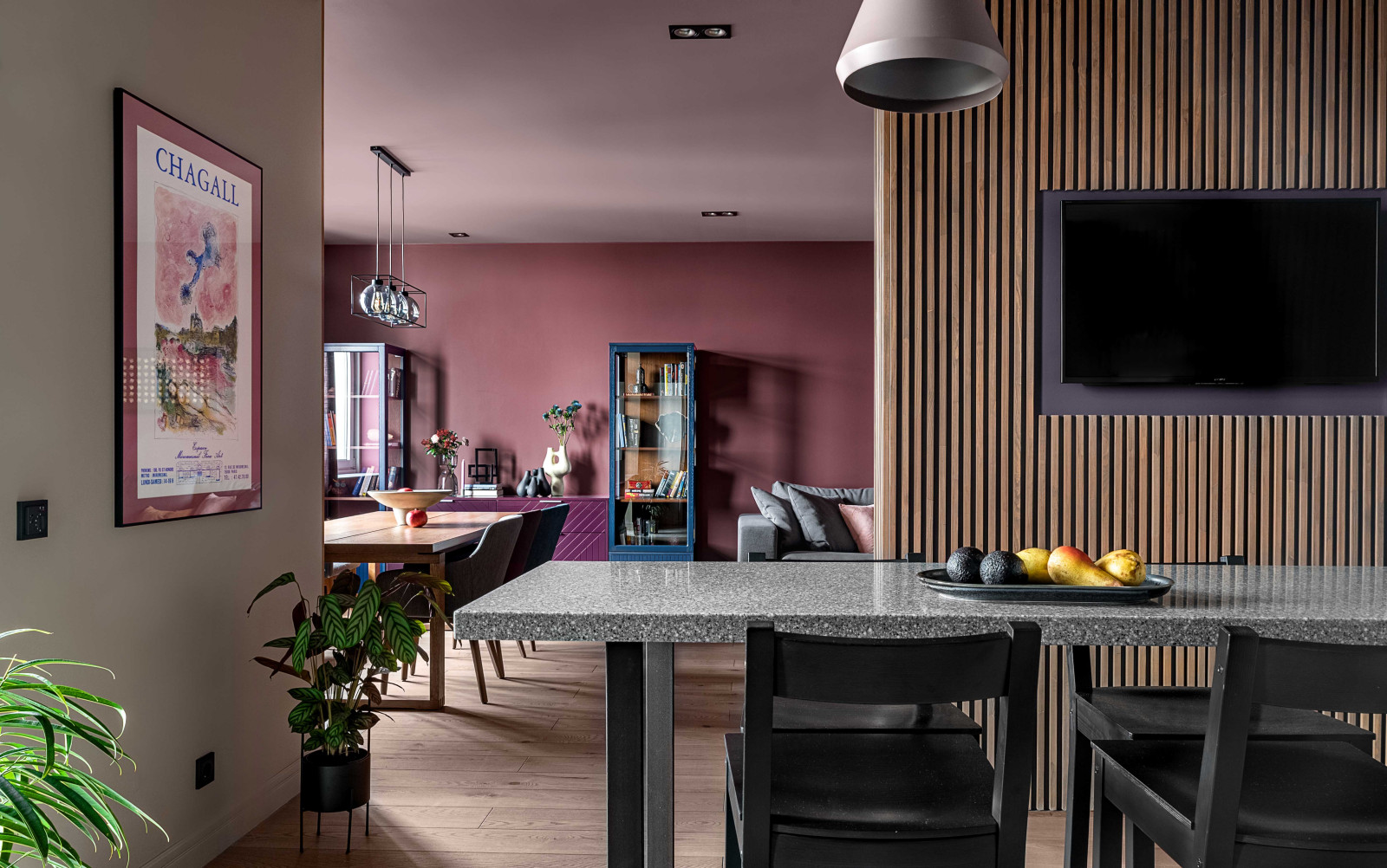 Квартира на Юшуньской