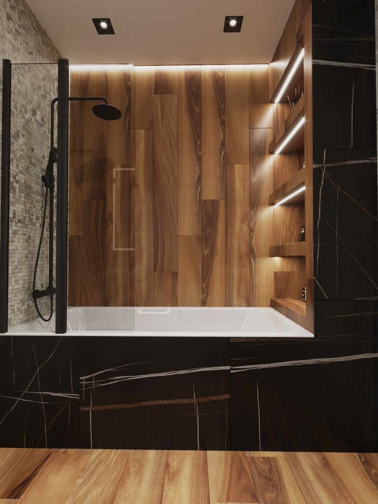 Проект квартиры. ЖК Новая Звезда