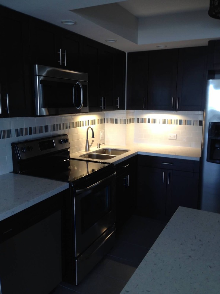 Brady kitchen renovation