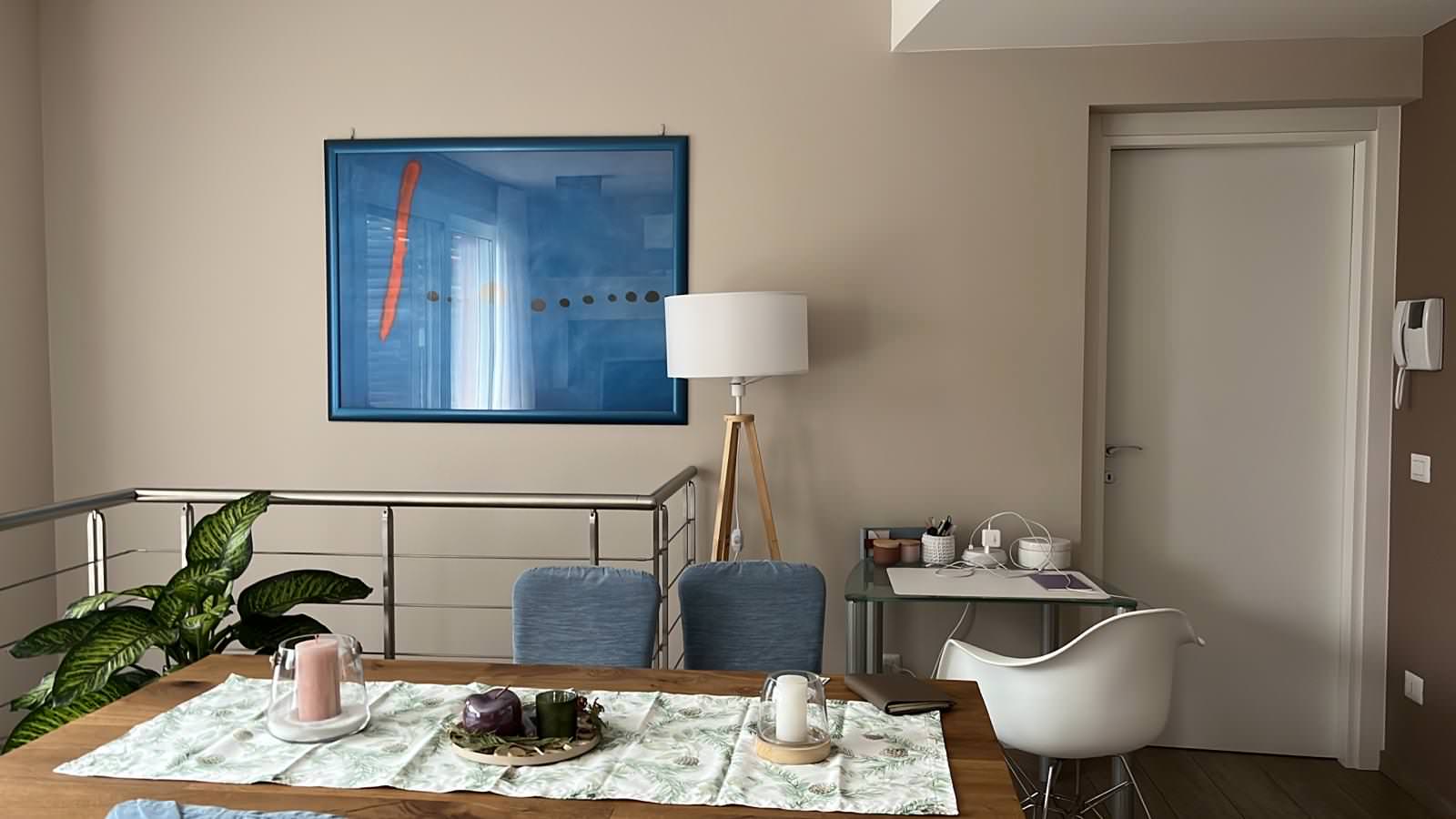 via Malcovati Livingroom