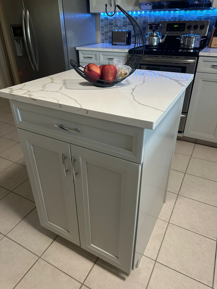 Kitchen Refacing