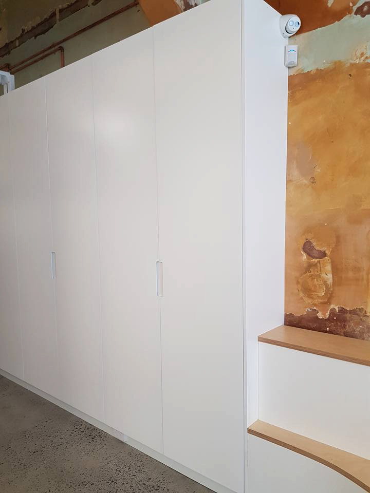 Office Renovation