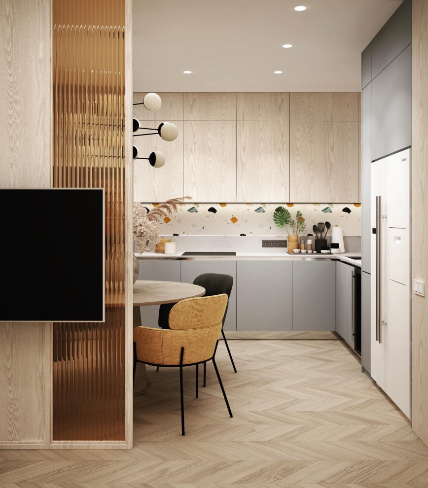 Квартира в современном стиле