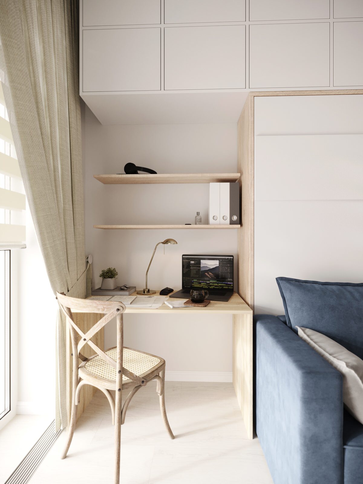 ЖК Невский (Москва) 1 к.кв. 31 кв.м.