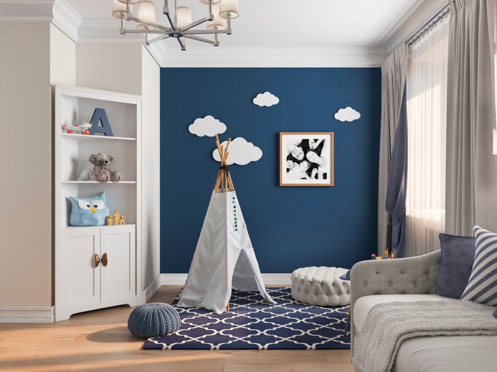 детская комната