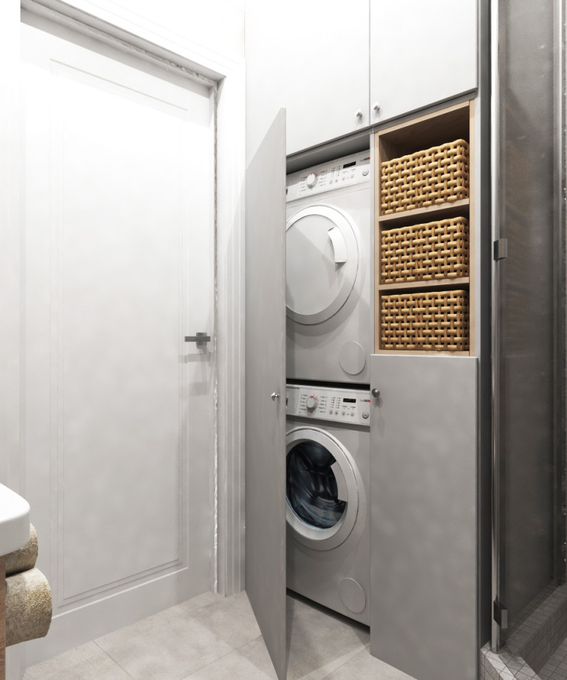 Дизайн проект таунхауса (3 этажа с чердаком)