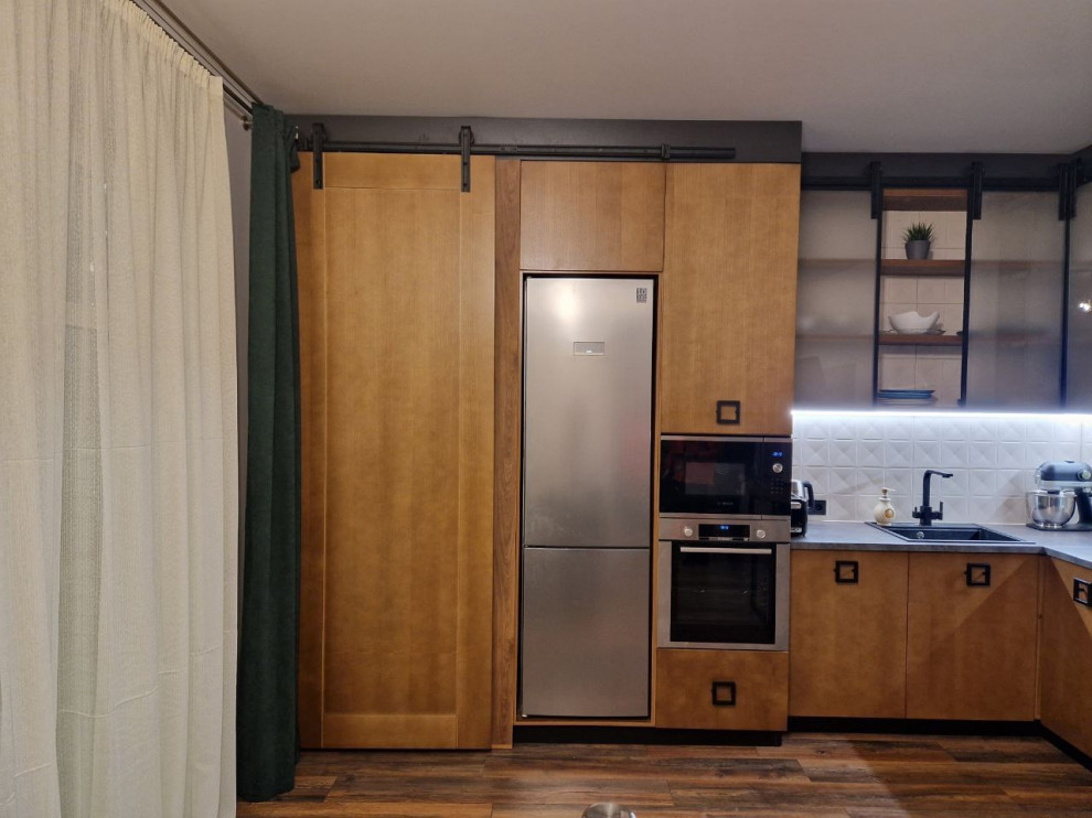 Реализованные проекты "кухни"