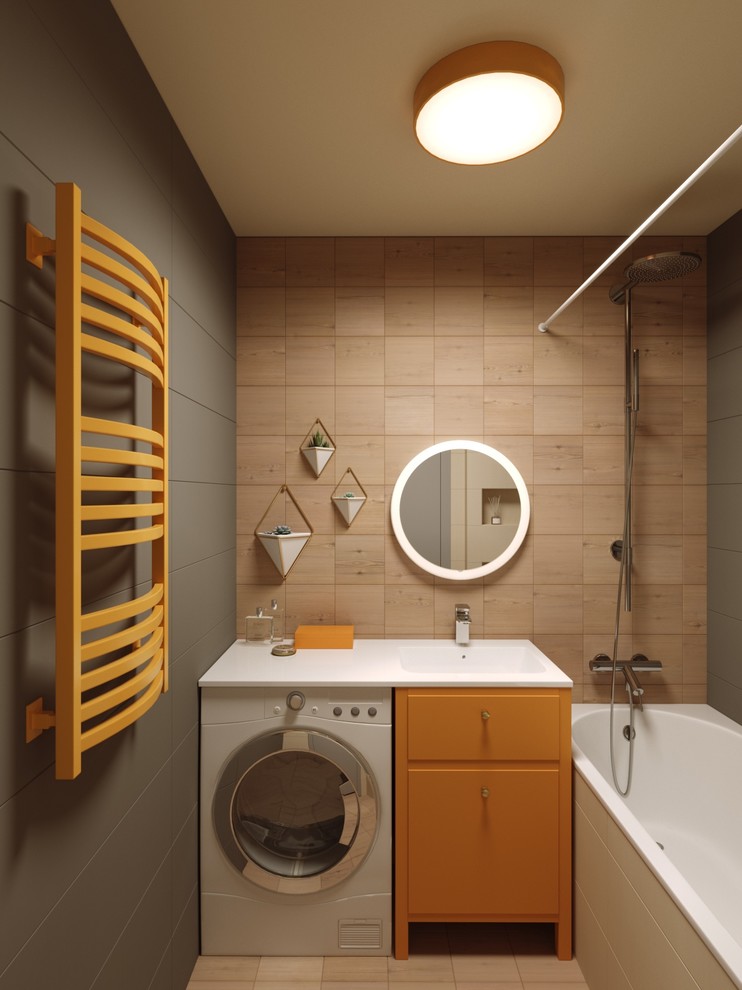 Однокомнатная квартира 39 кв.м