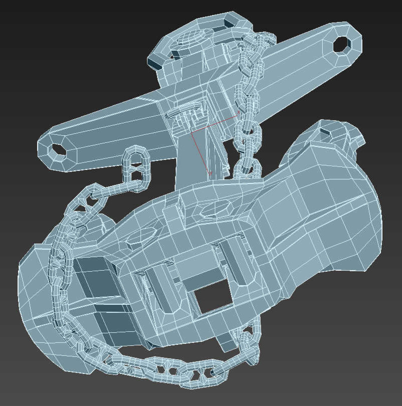 Якорь крейсера Аврора