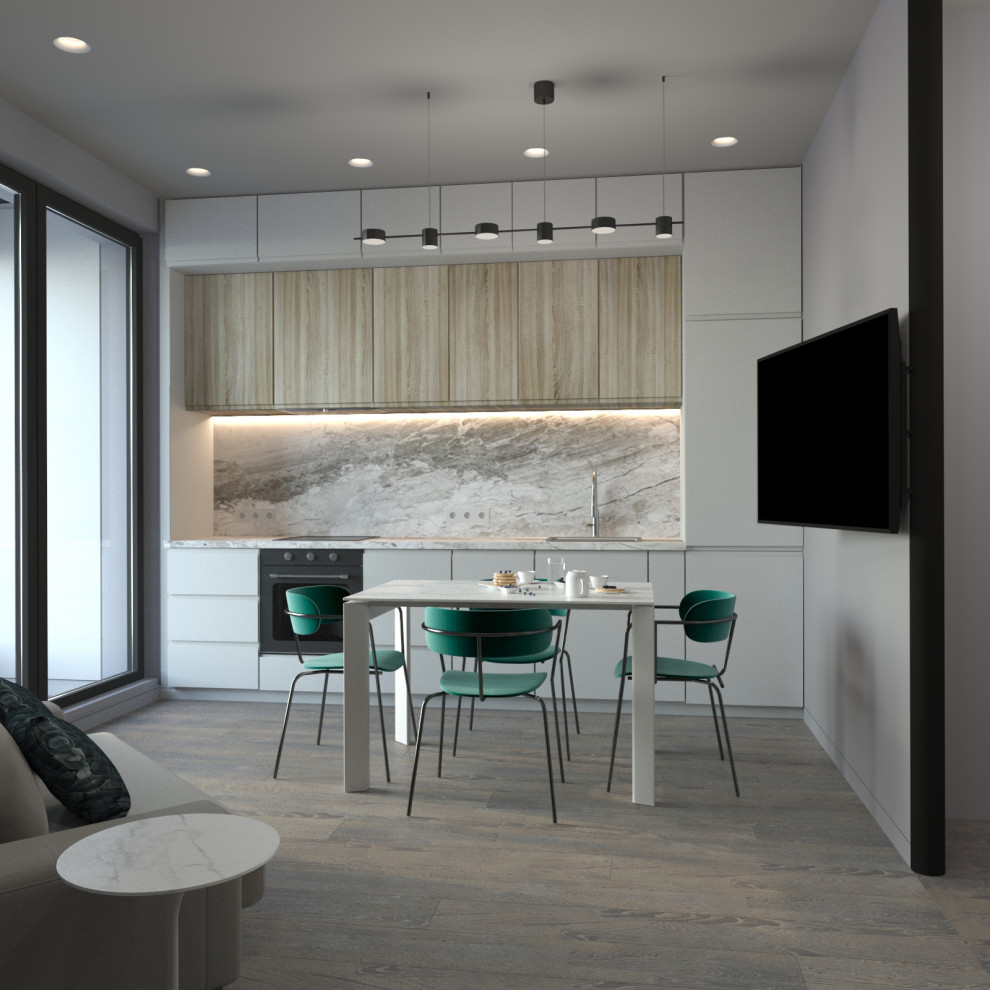 Квартира в ЖК "Царская площадь"