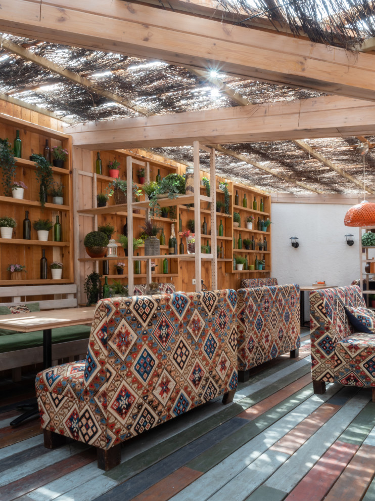 Ресторан восточной кухни в Челябинске - Plove