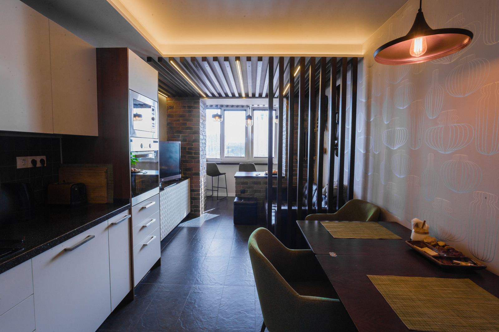 Проект на улице Веденеева 4