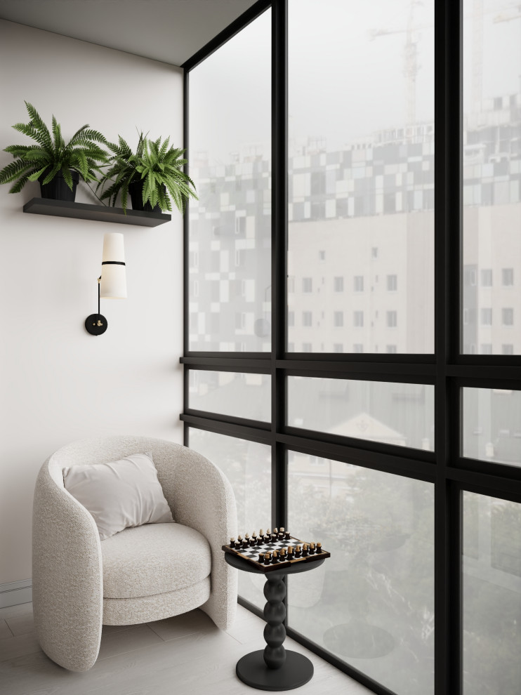 КВАРТИРА В ПОСЁЛКЕ «ОТРАДНОЕ», 40 м²