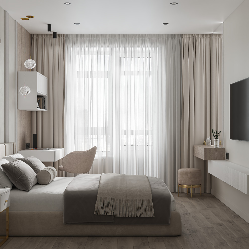 ЖК Верхний бульвар 46 кв.м.