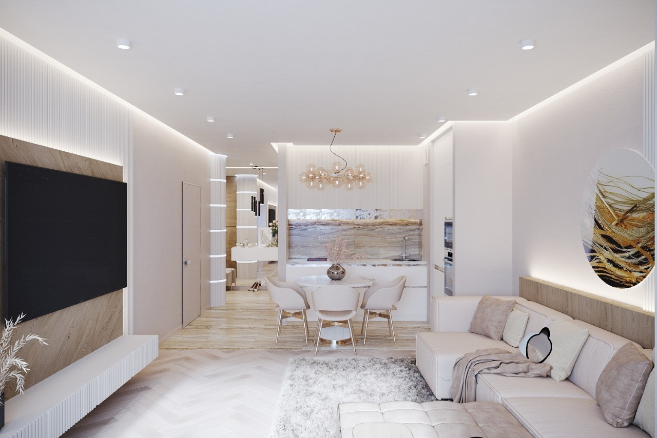 Ванильное настроение