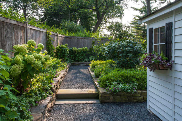 Formal Cottage Traditional Garden Chicago By Mariani Landscape