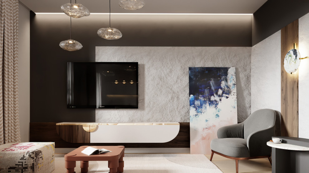 Квартира для Глеба и Ани