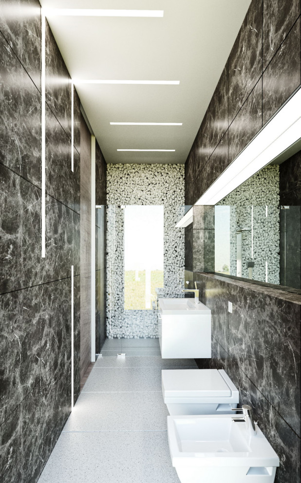 Апартаменты на 91 этаже в Сити