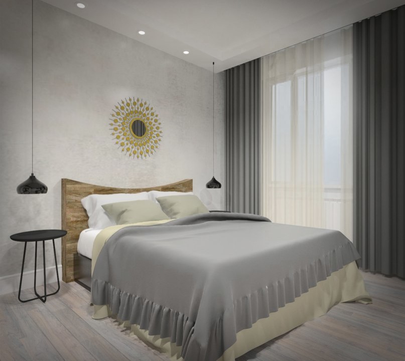 Квартира на Юго-Заподной