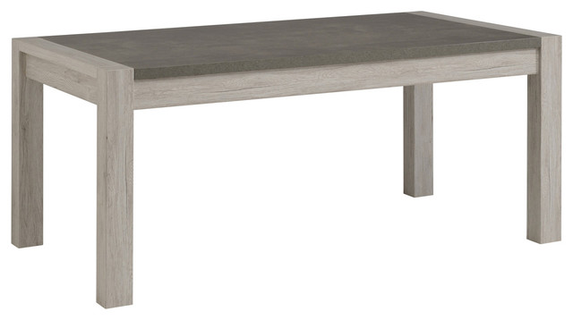 Malone Small Dining Table With Extensions Malone Small Dining Table With Extensions