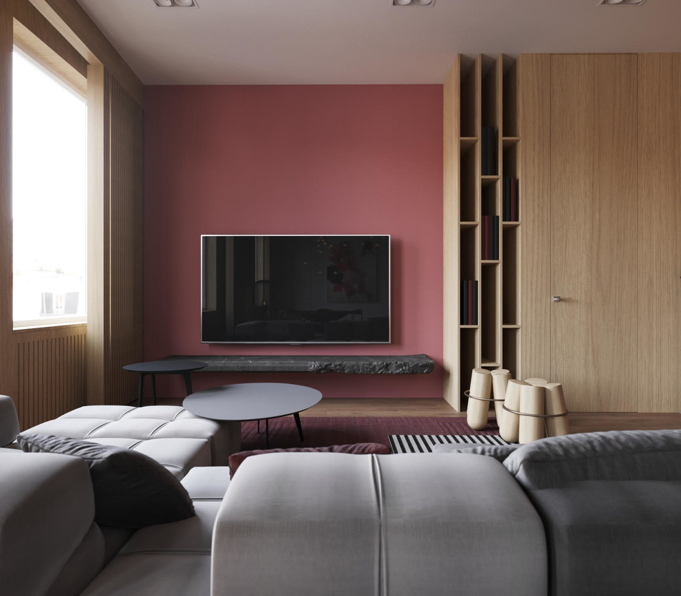 Дизайн проект квартиры180 кв/м