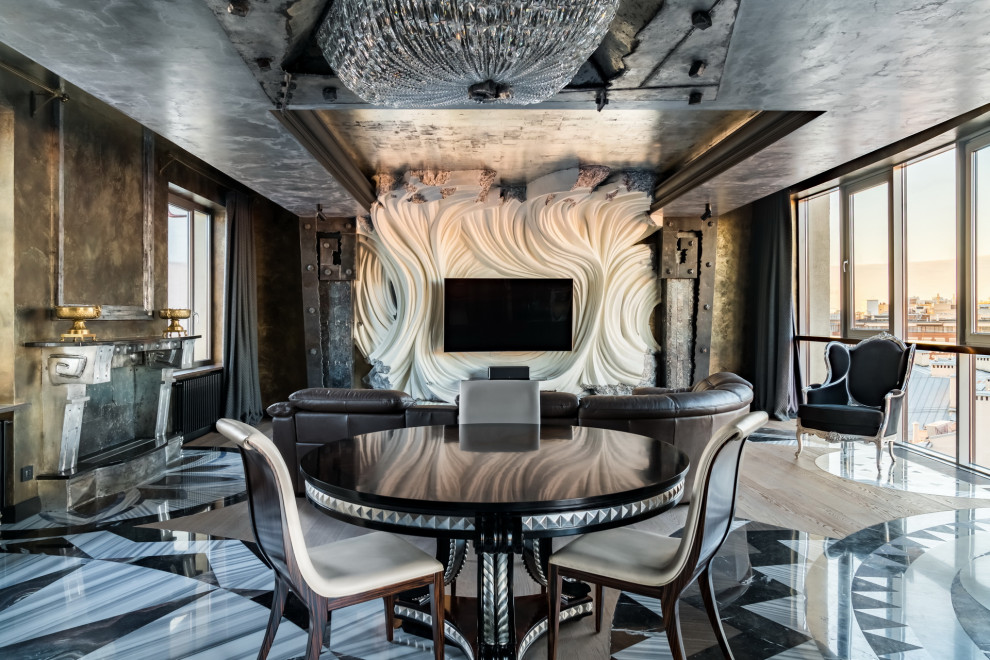 Квартира на Петроградке