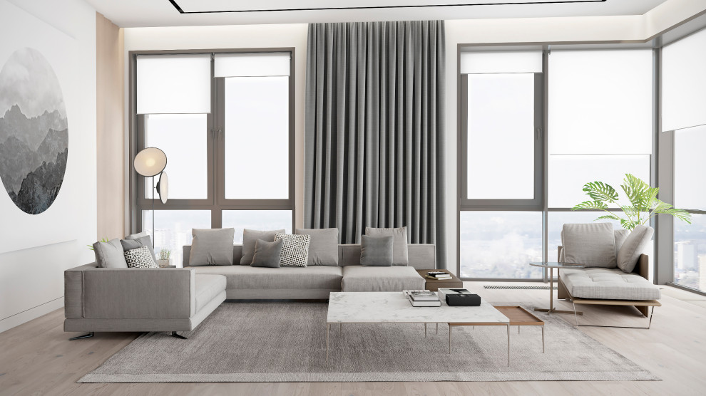 Новогорск. "Олимпийская деревня".