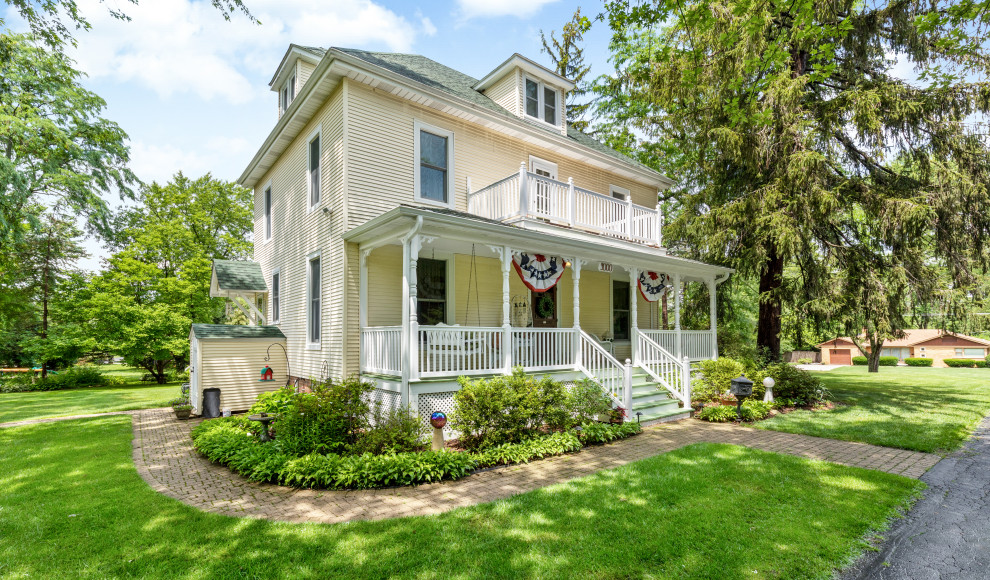 Victorian Farmhouse Revamp