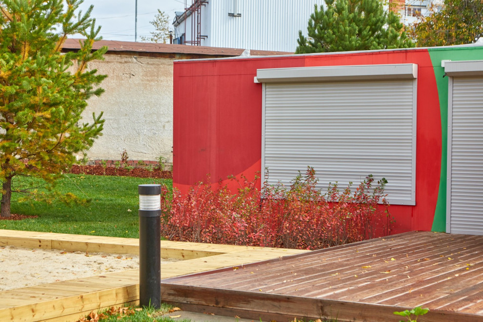 ЖК "Южные кварталы" Офис продаж